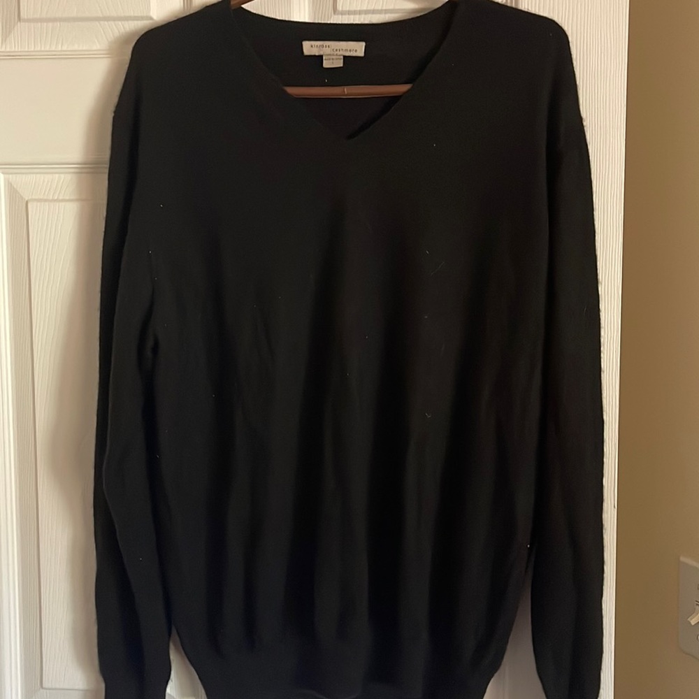 Cashmere sweater